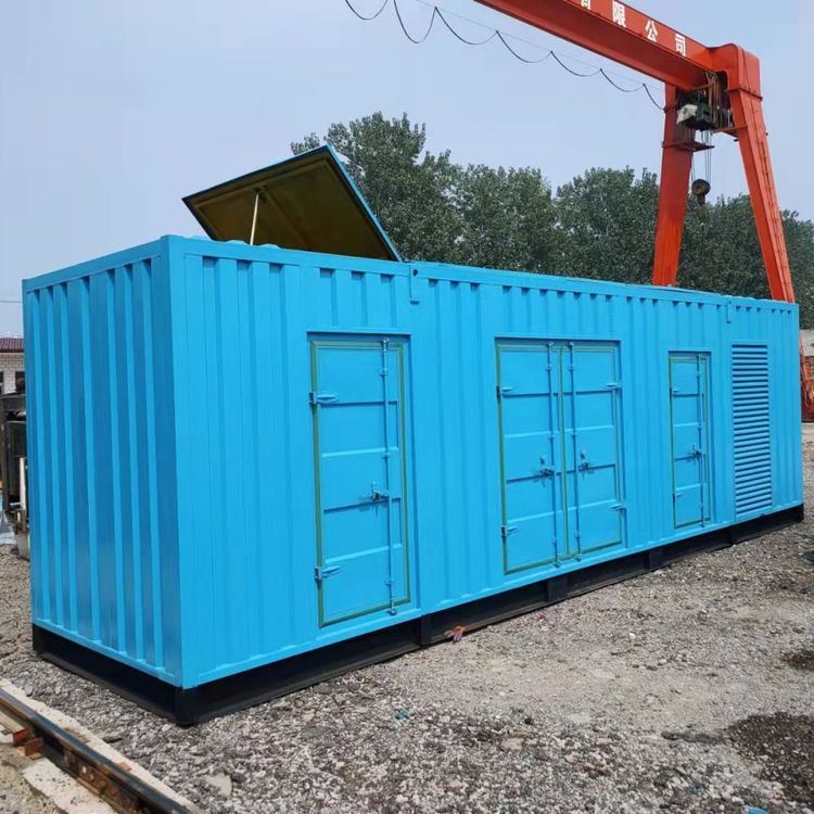 永州发电机出租