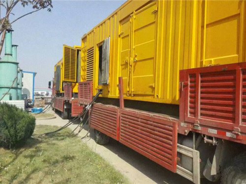 永州出租柴油发电机