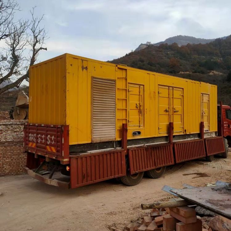 永州出租柴油发电机