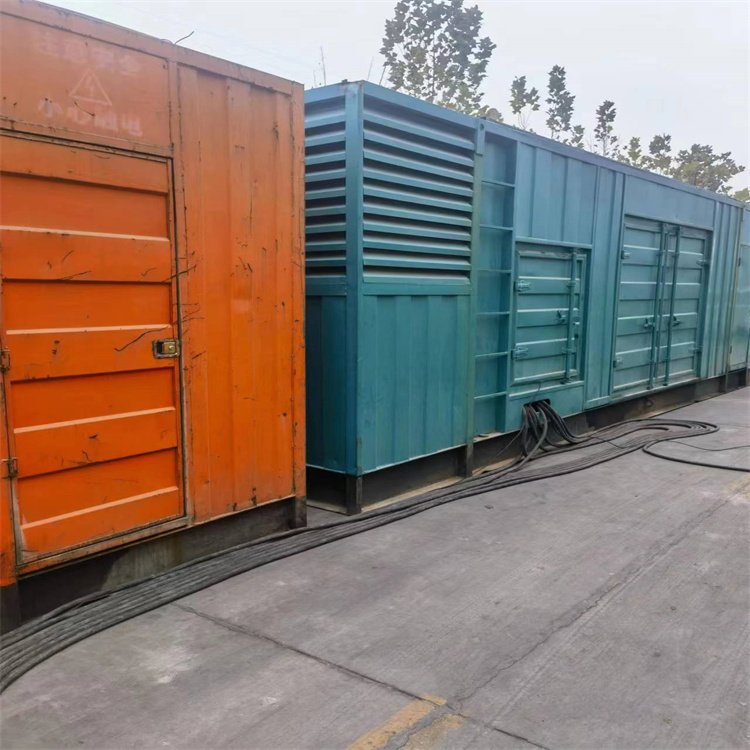 永州出租柴油发电机